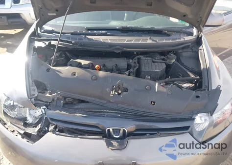 2008 Honda Civic Ex z USA, uszkodzony, nr VIN 2HGFG12848H509306